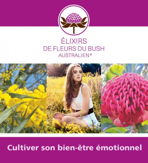 Fleurs du Bush Australien, bien-être émotionnel